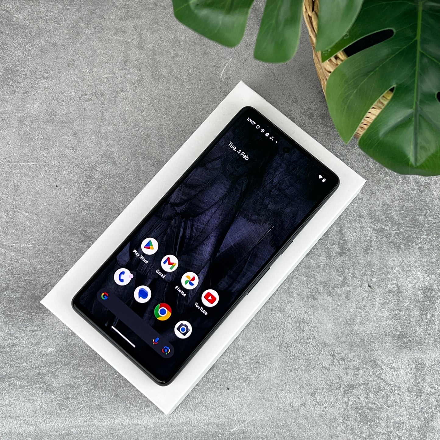 Google Pixel 7 Obsidian (Unlocked)