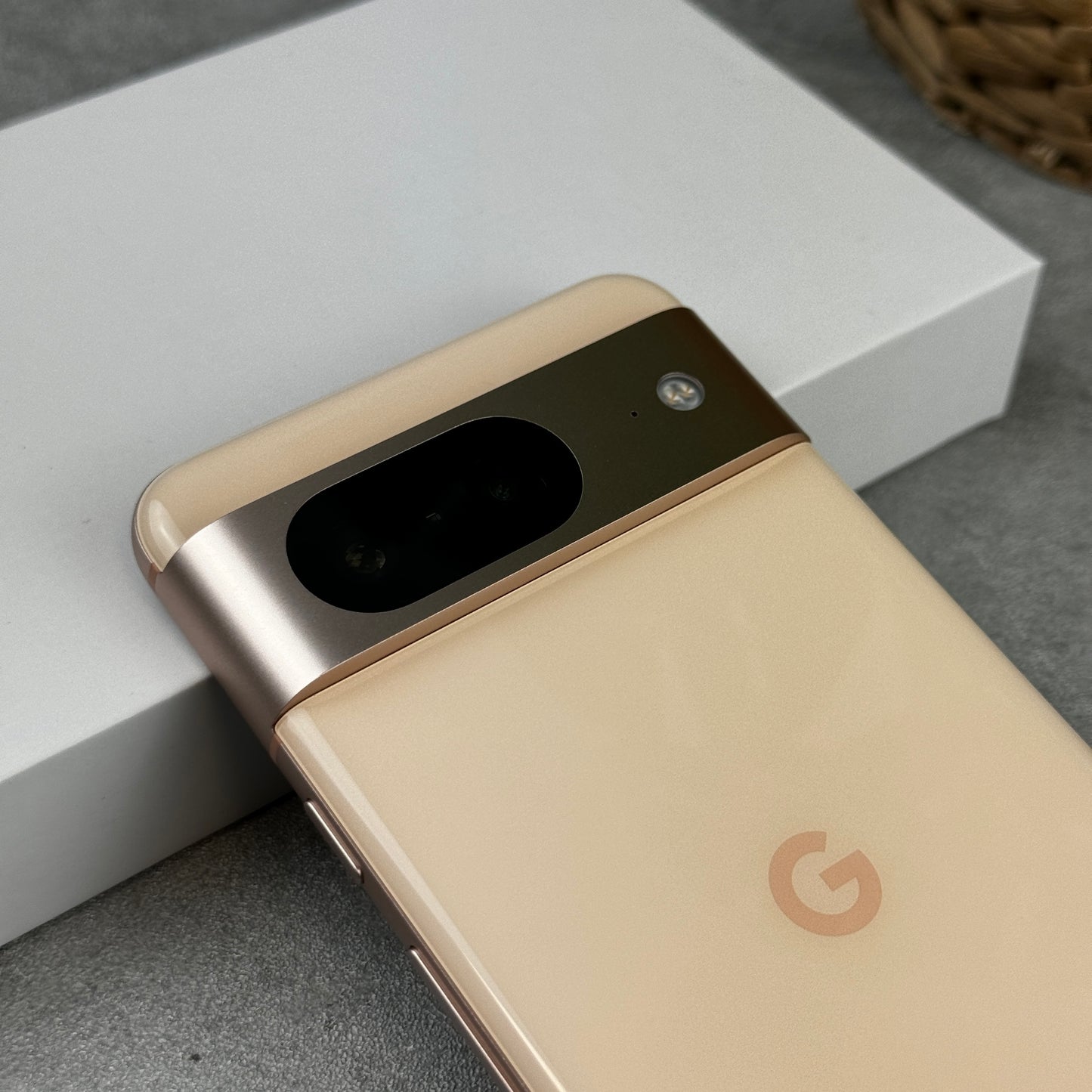 Google Pixel 8 Rose (Unlocked)