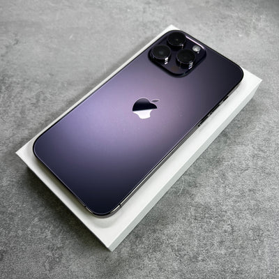 Apple iPhone 14 Pro Max 128GB Purple (Unlocked)