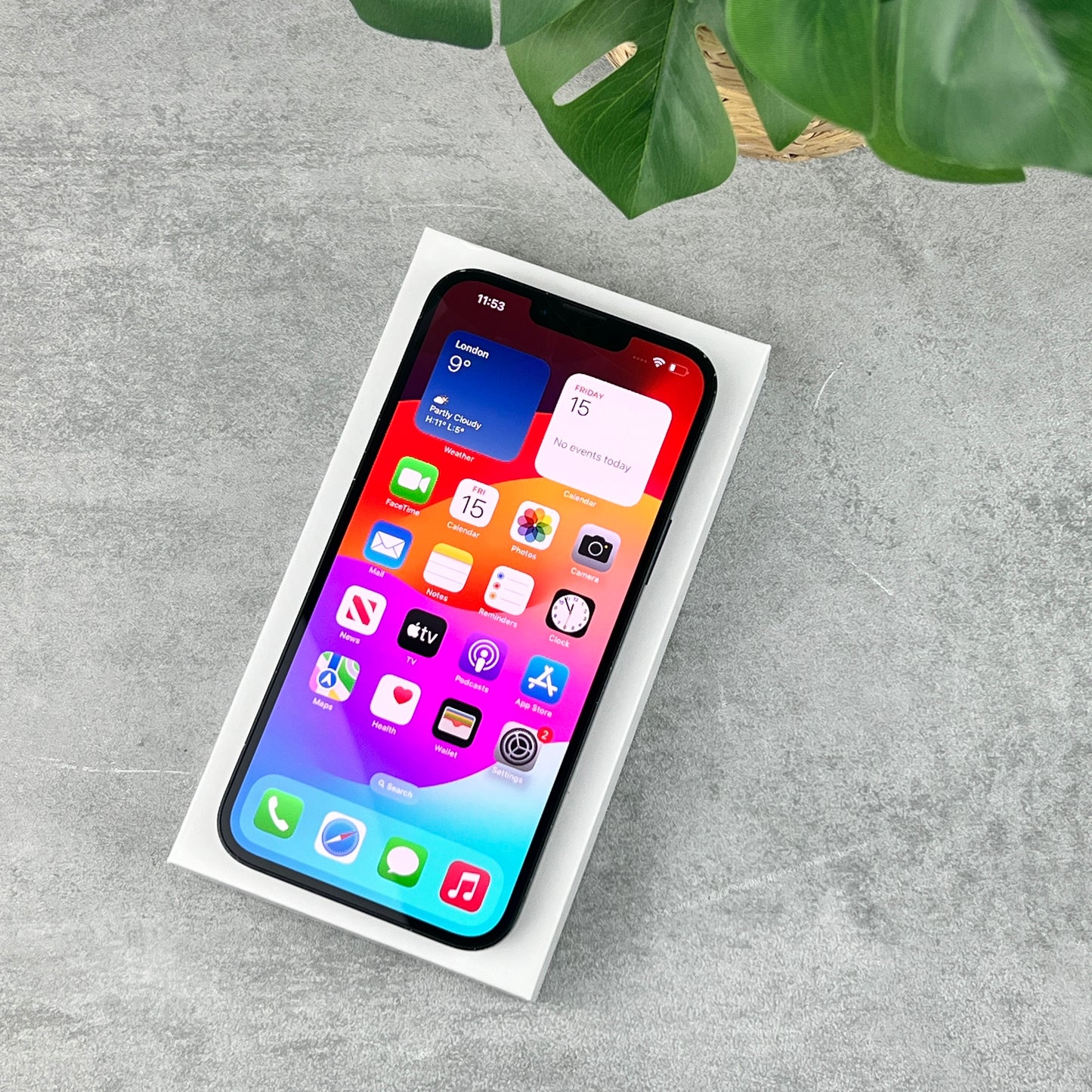 Apple iPhone 14 Plus Midnight (Unlocked)