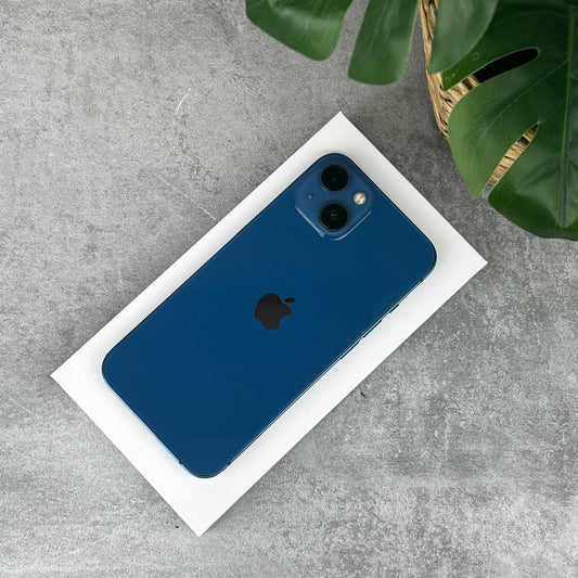 Apple iPhone 13 Blue (Unlocked)