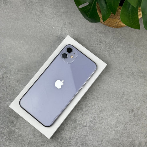 Apple iPhone 11 Purple (Unlocked)