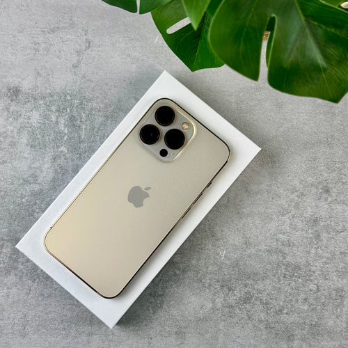 Apple iPhone 13 Pro Gold (Unlocked)