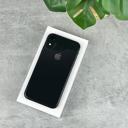 Apple iPhone XR Black (Unlocked)