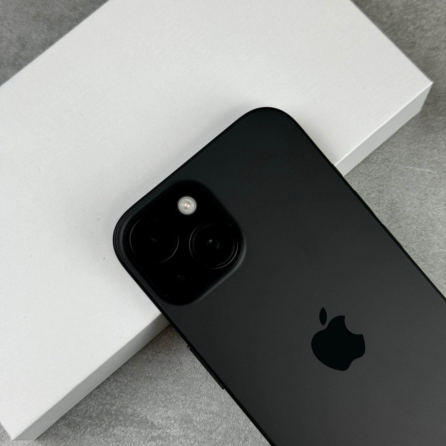 Apple iPhone 15 Black (Unlocked)