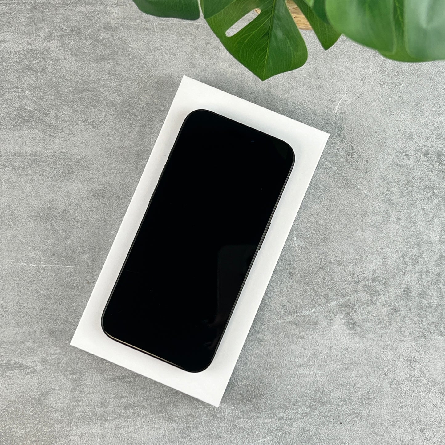 Apple iPhone 15 Pro Black Titanium (Unlocked)