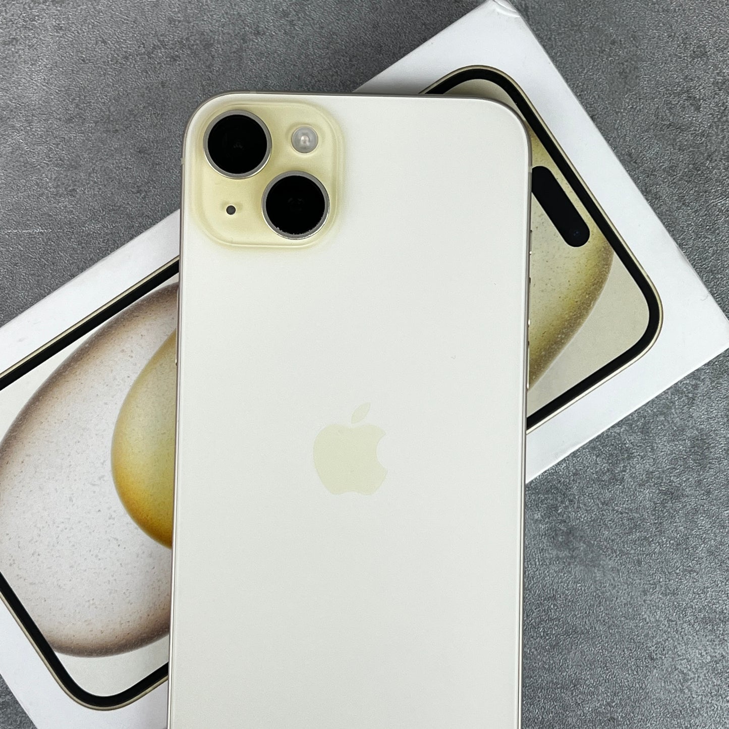 Apple iPhone 15 Plus Yellow (Unlocked)