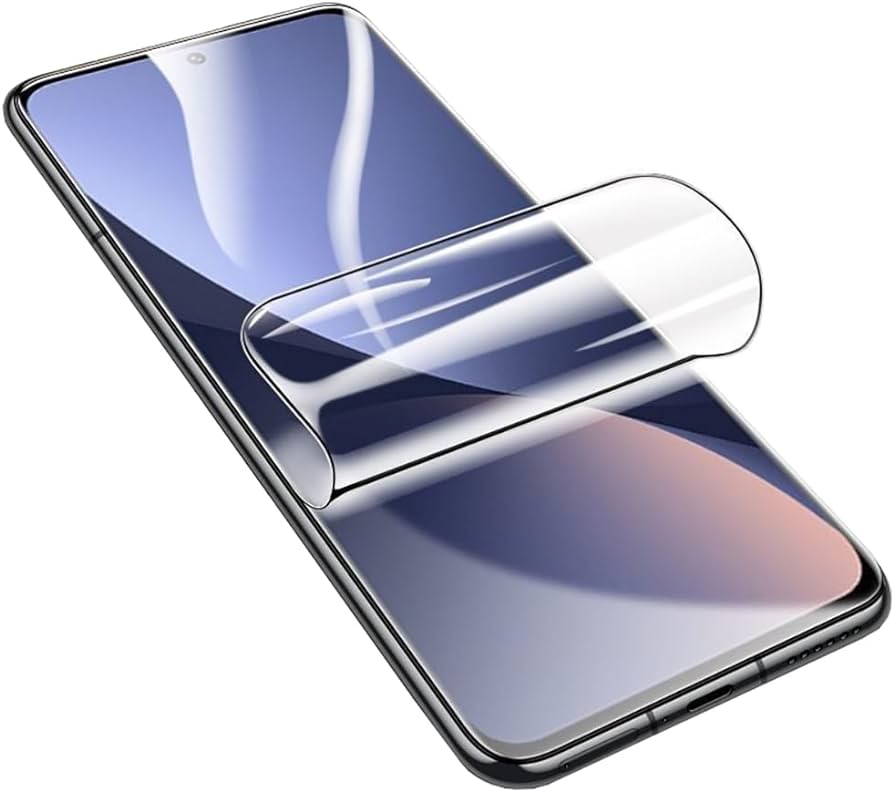 apgo 3x Hydrogel Ultra-Clear Screen Protector per G.Rossi apgo 3x Hydrogel Ultra-Clear Screen Protector per G.Rossi