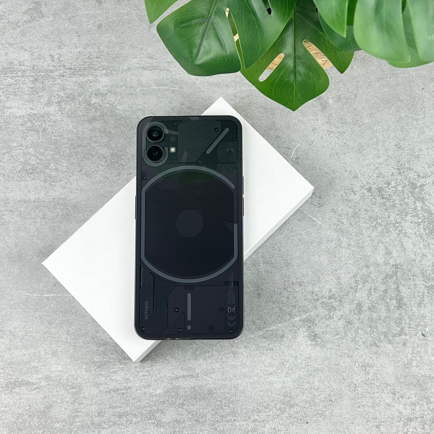 Nothing Phone 1 Black