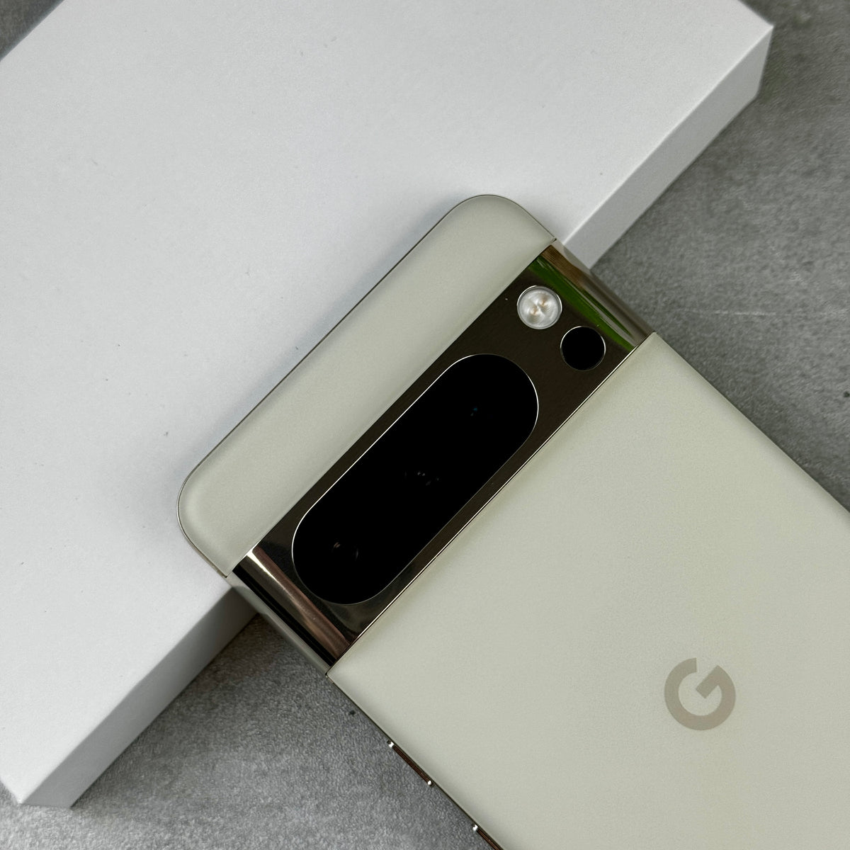 Google Pixel 8 Pro Porcelain (Unlocked)