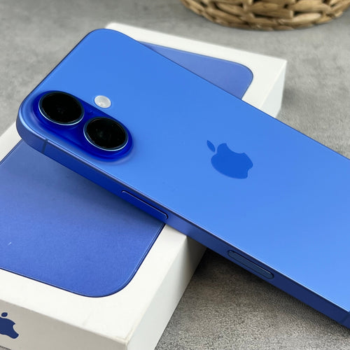 Apple iPhone 16 256GB Ultramarine (Unlocked)