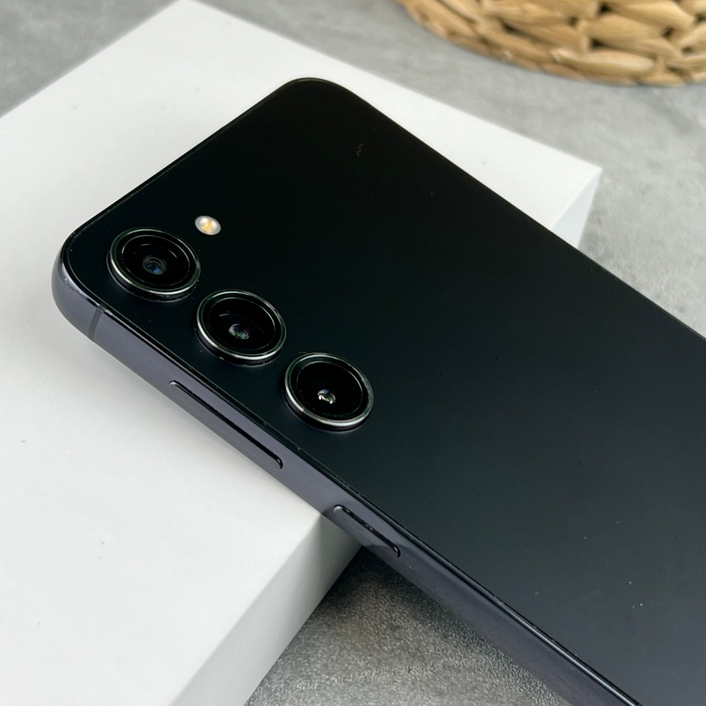 Samsung Galaxy S23 Plus Black (Unlocked)