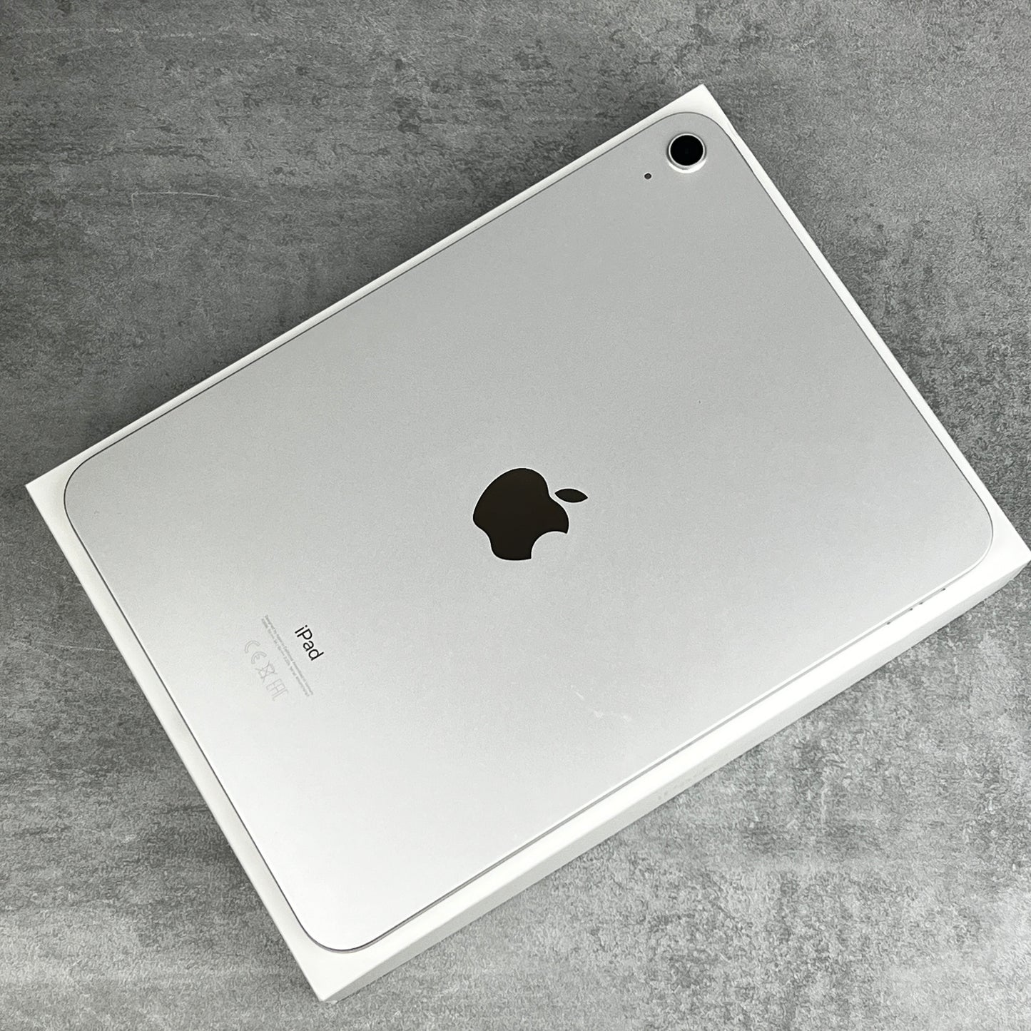 Apple iPad 10th Generation WiFi (2022) Silver