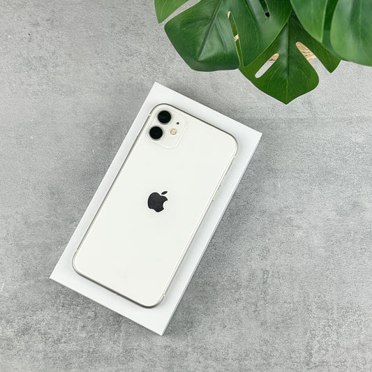 Apple iPhone 11 White (Unlocked)