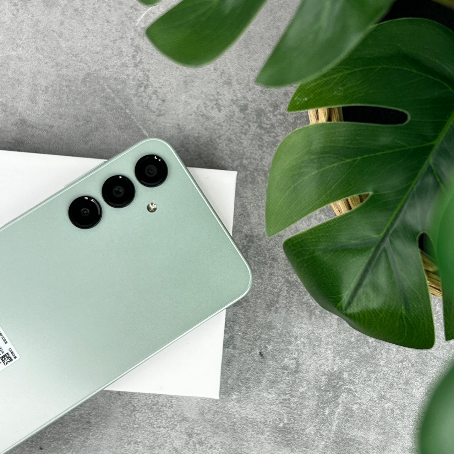 Samsung Galaxy A16 5G 128GB Light Green (Unlocked)