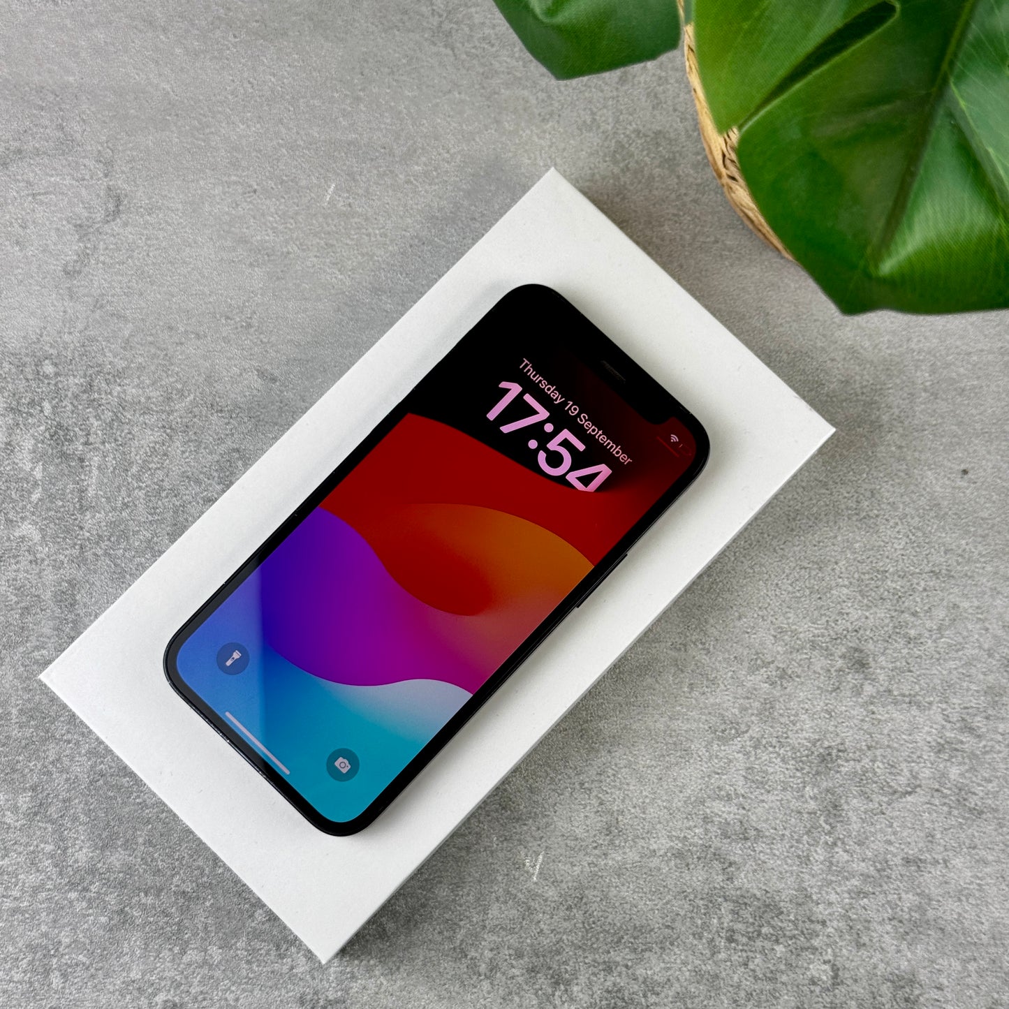 Apple iPhone 12 Mini Black (Unlocked)