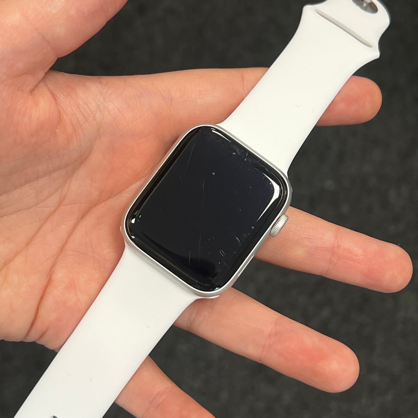 Apple Watch Series SE (2020) 44mm Silver