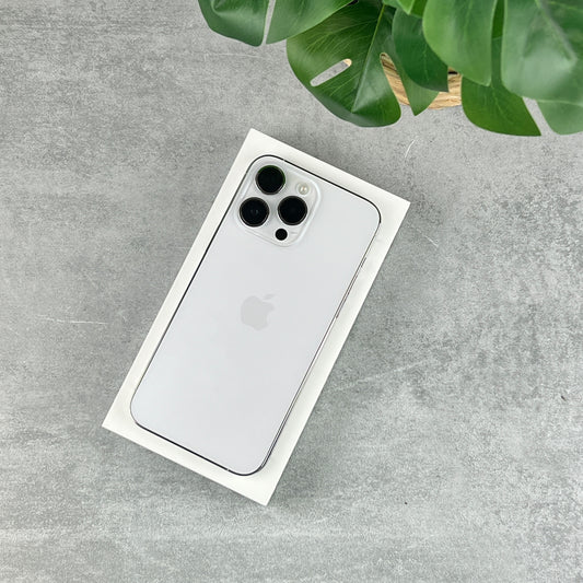 Apple iPhone 14 Pro Max Silver (Unlocked)