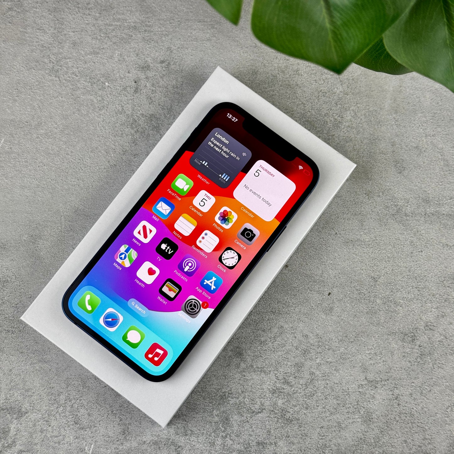 Apple iPhone 12 Blue (Unlocked)