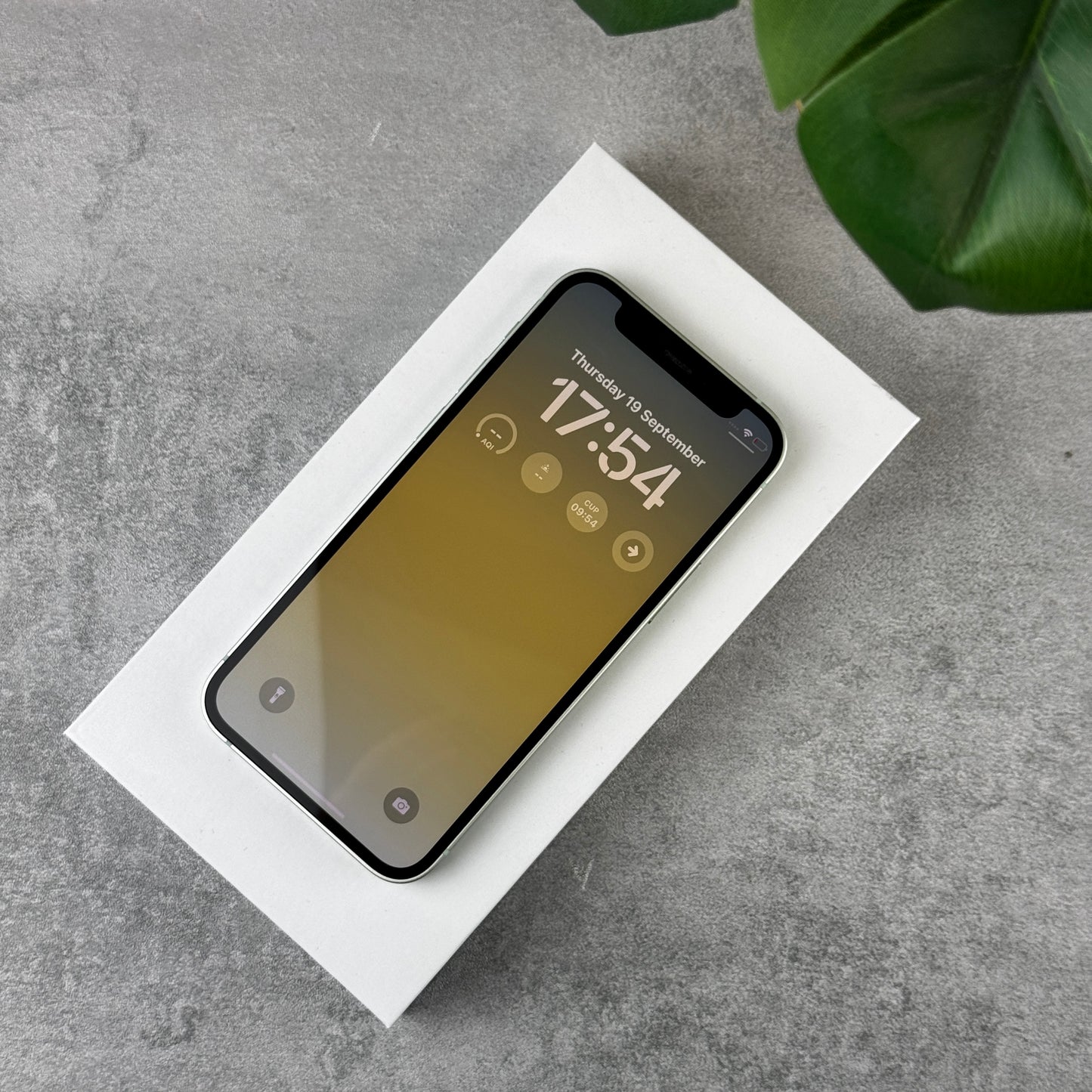 Apple iPhone 12 Mini Green (Unlocked)