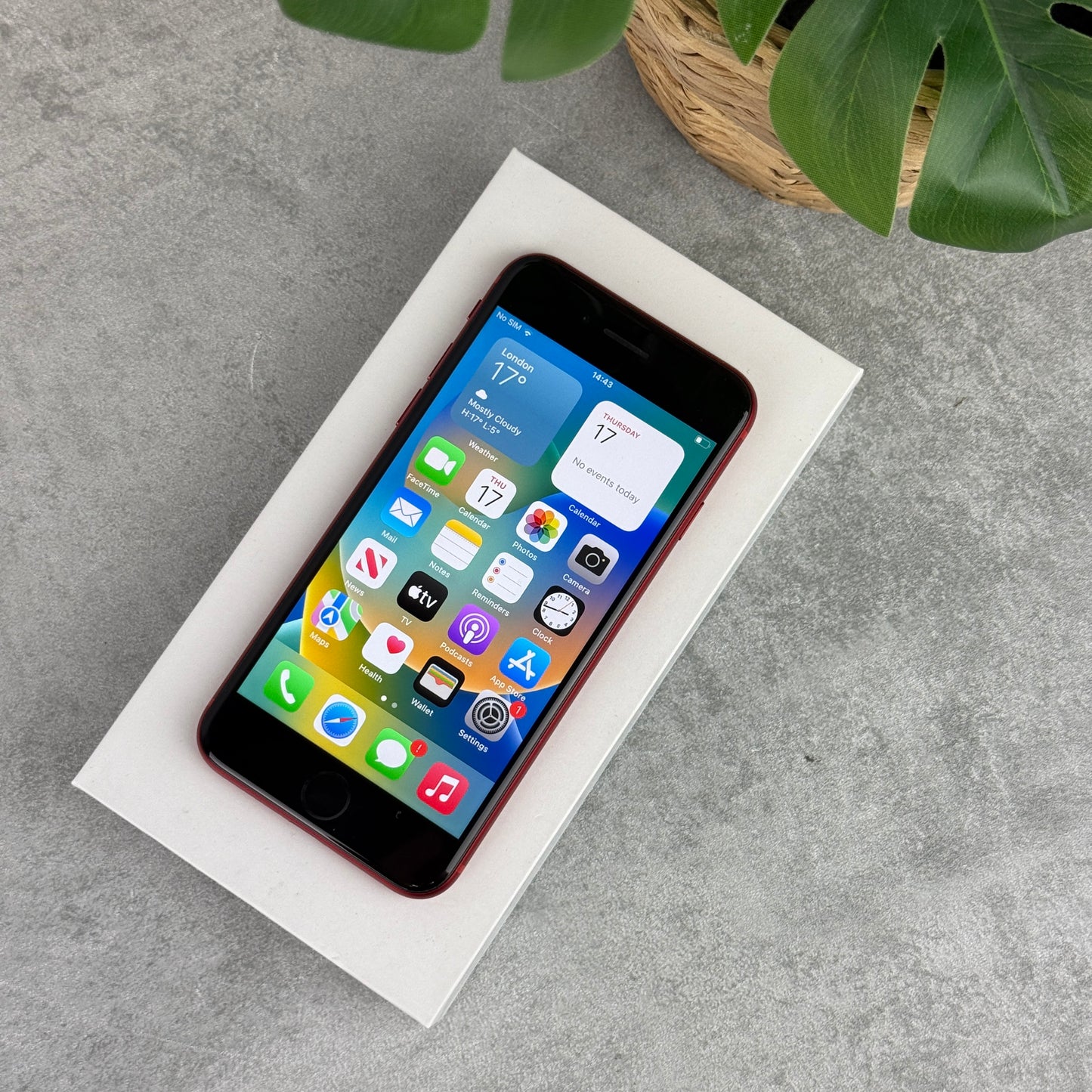 Apple iPhone 8 Red (Unlocked)