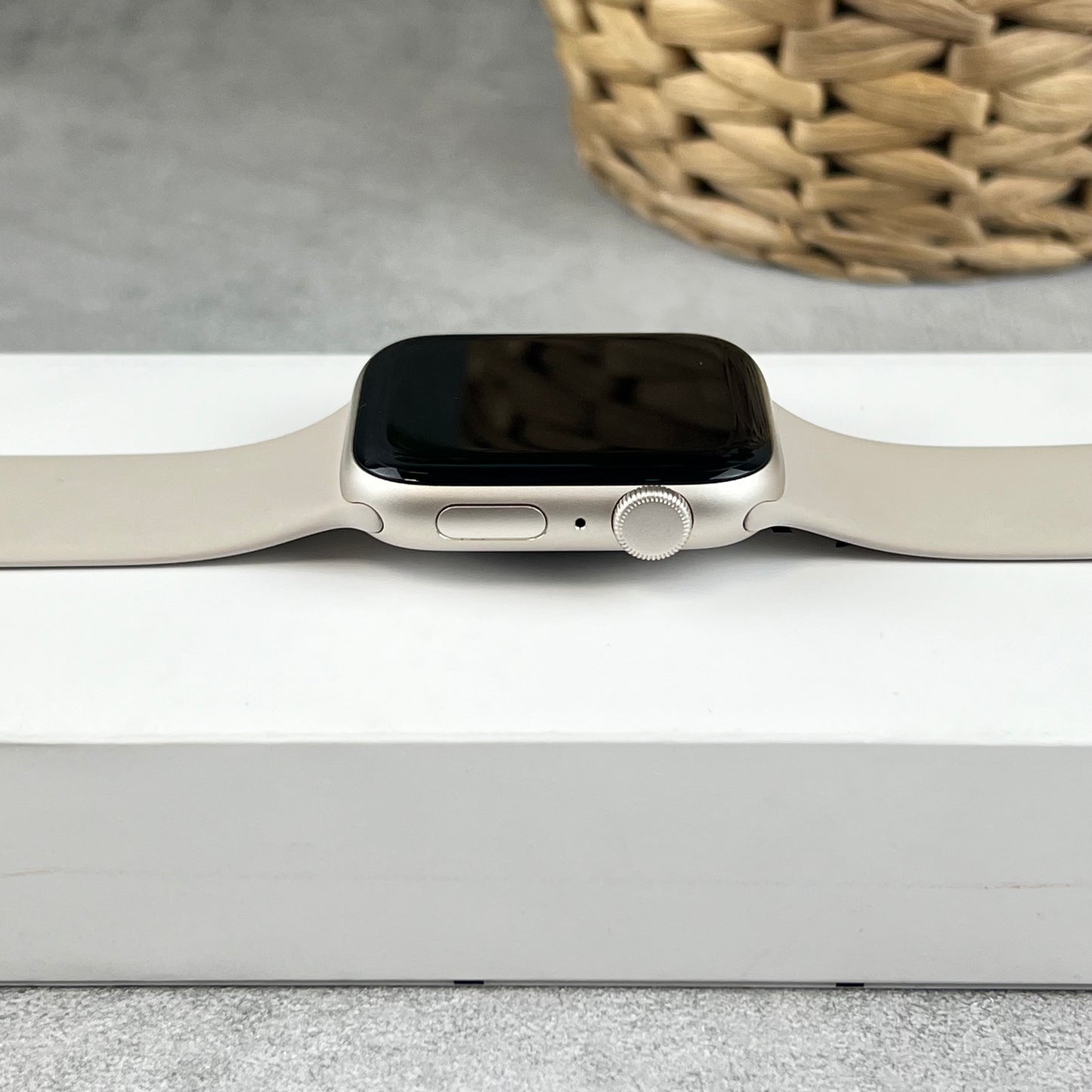 Apple Watch SE (2nd Gen) 40mm Starlight