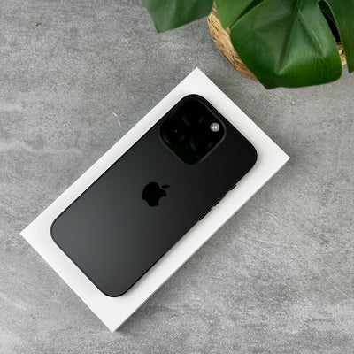 Apple iPhone 14 Pro Max 128GB Space Black (Unlocked)