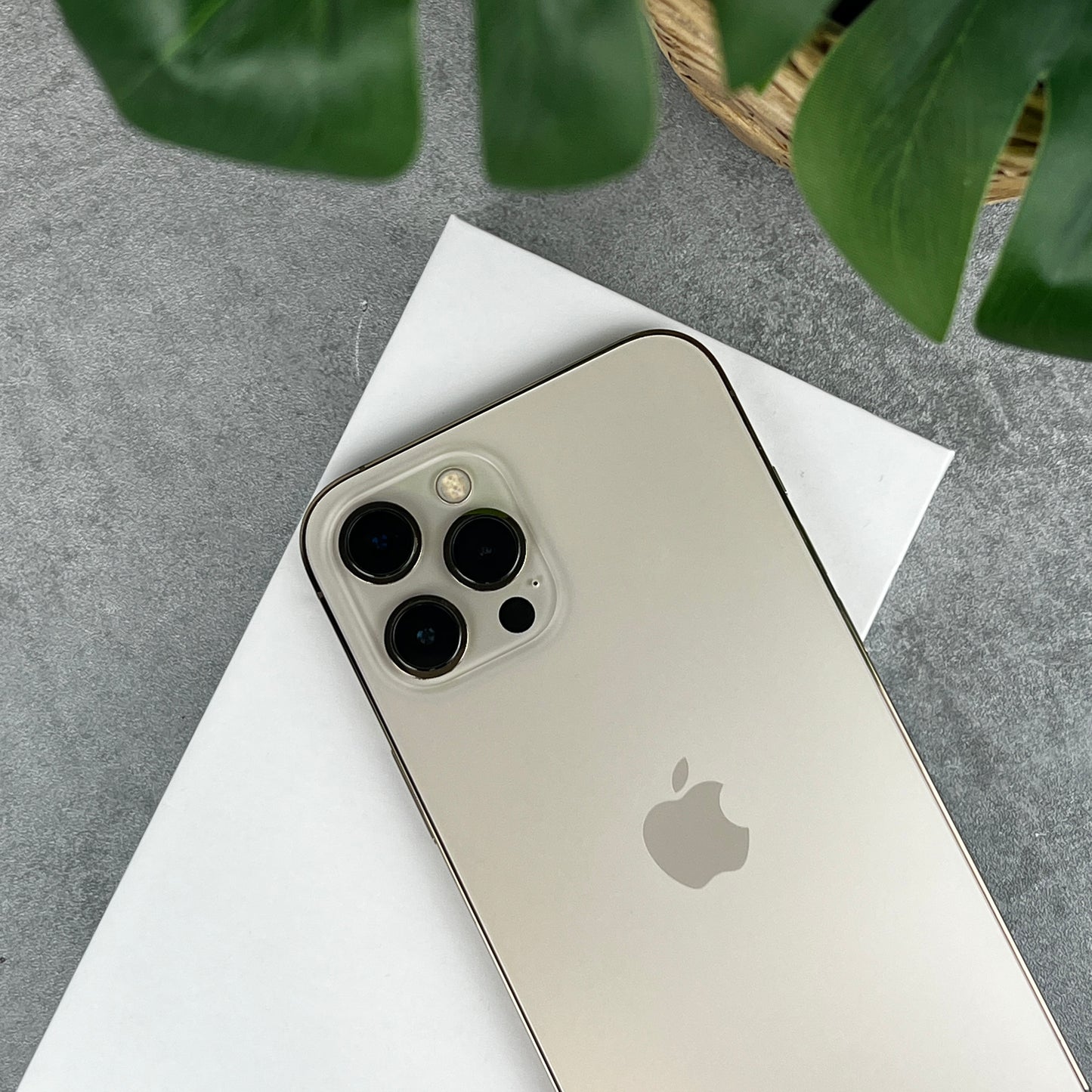 Apple iPhone 12 Pro Max Gold (Unlocked)