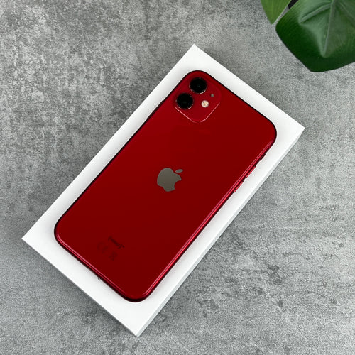 Apple iPhone 11 Red