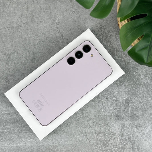 Samsung Galaxy S23 Lavender (Unlocked)