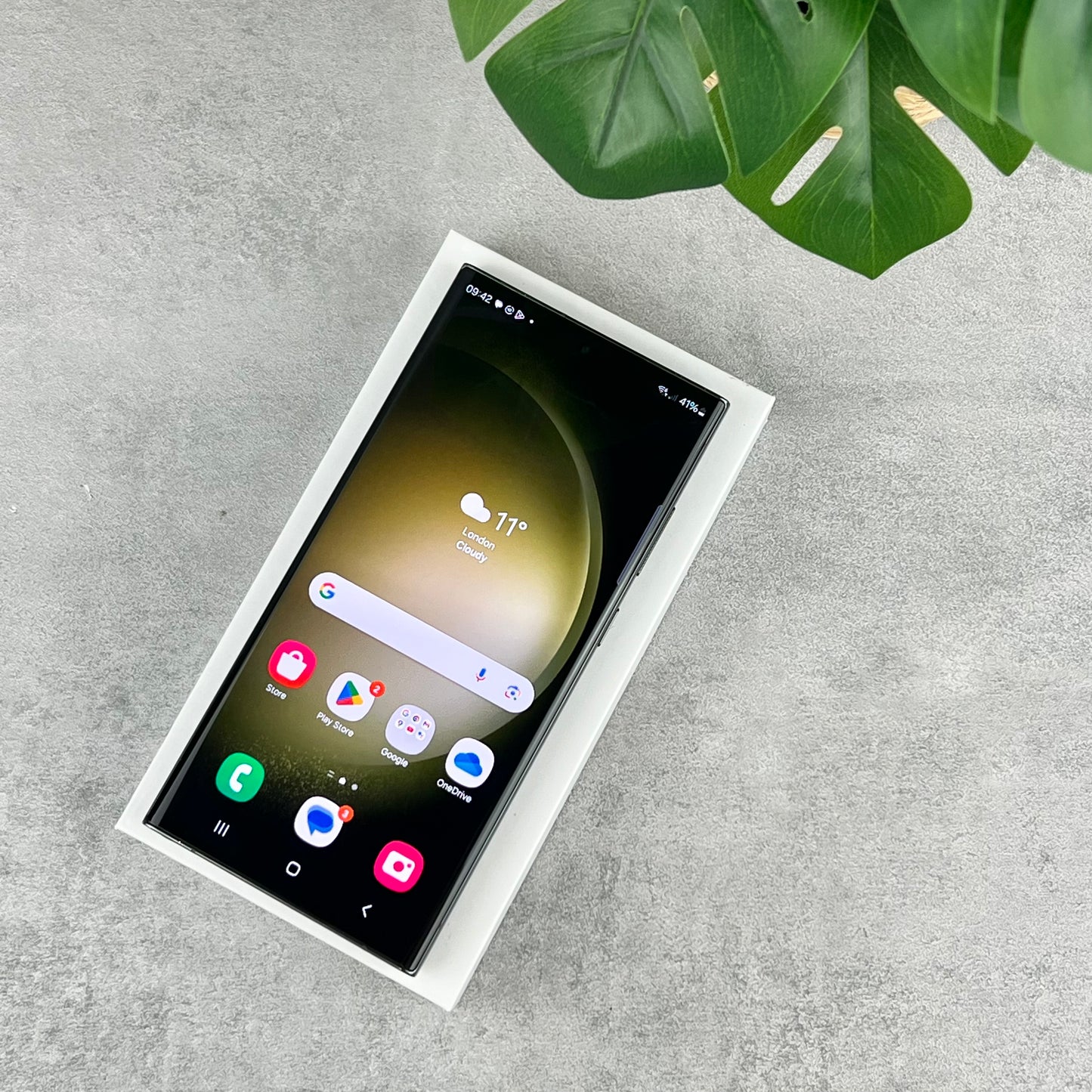 Samsung Galaxy S23 Ultra Green (Unlocked)