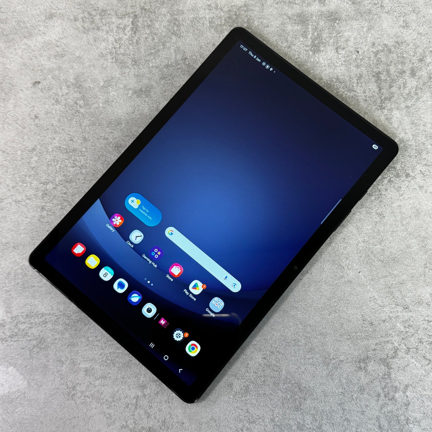 Samsung Galaxy Tab A9+ Blue