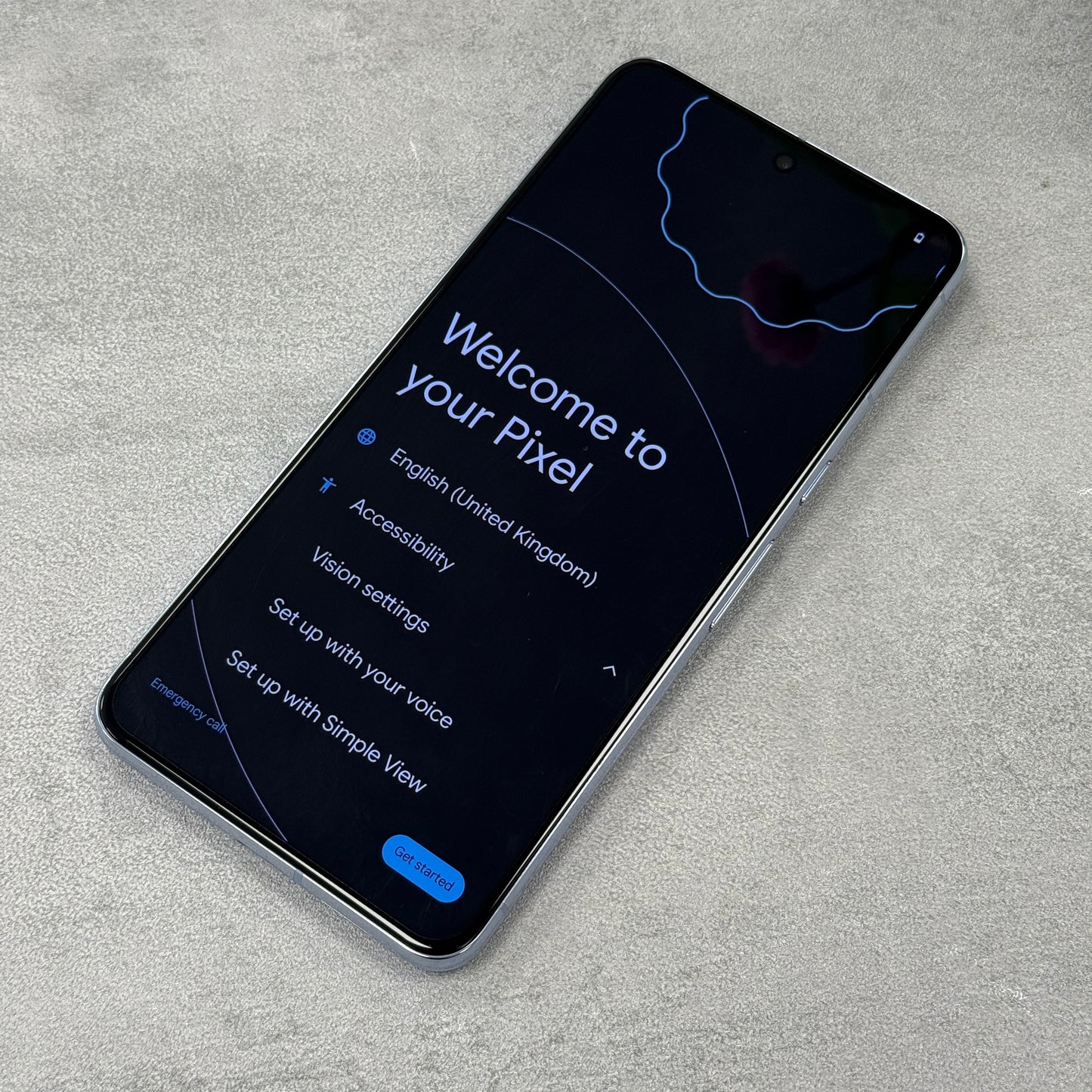 Google Pixel 8 Pro Bay Blue (Unlocked)