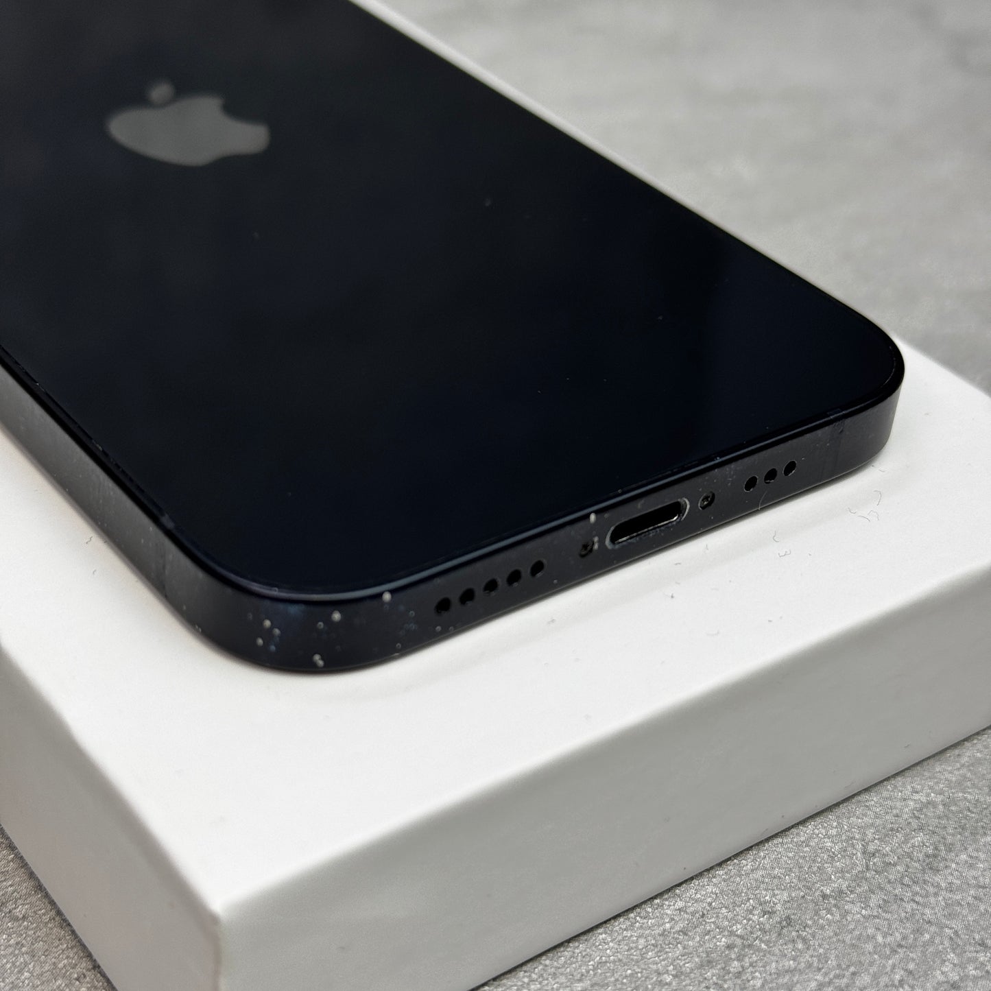 Apple iPhone 12 64GB Black *No Face Id* (Imperfect) (Unlocked)