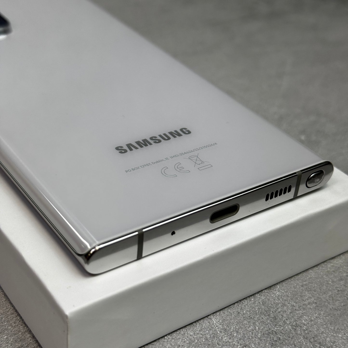 Samsung Galaxy Note20 Ultra 5G White (Unlocked)