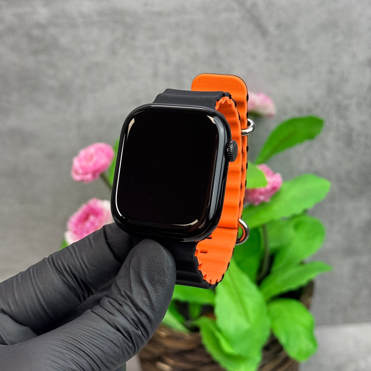 Apple Watch Series 10 46mm Jet Black (2024)