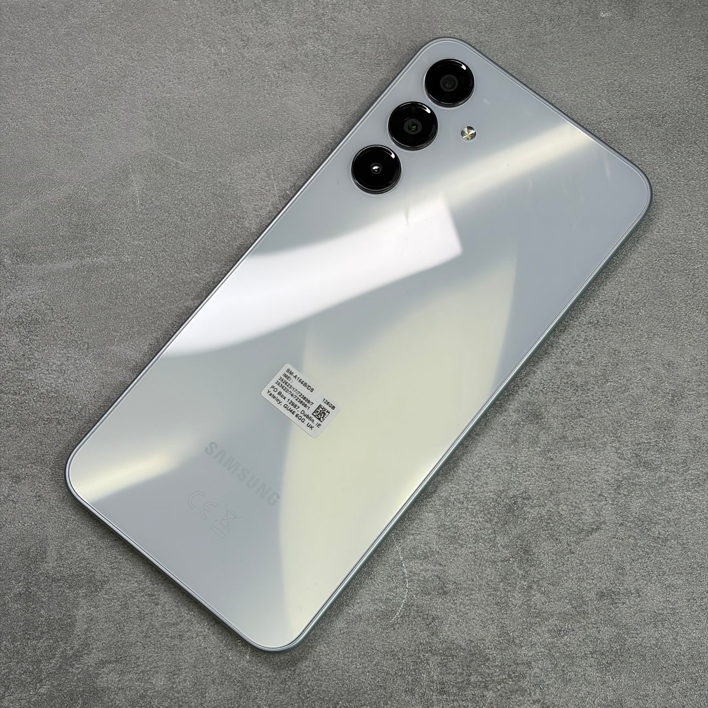 Samsung Galaxy A16 5G 128GB Light Grey (Unlocked)