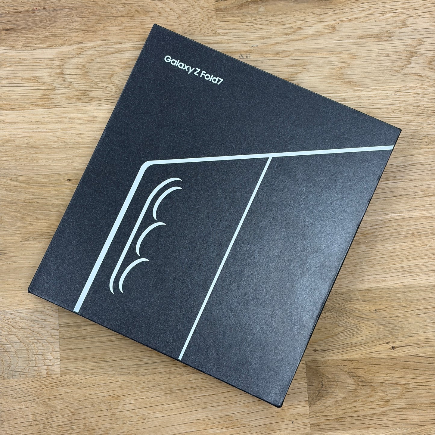 Samsung Galaxy Z Fold7 256GB Jetblack (Unlocked)