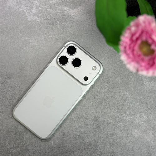 Apple iPhone 17 Pro Max Silver (Unlocked)