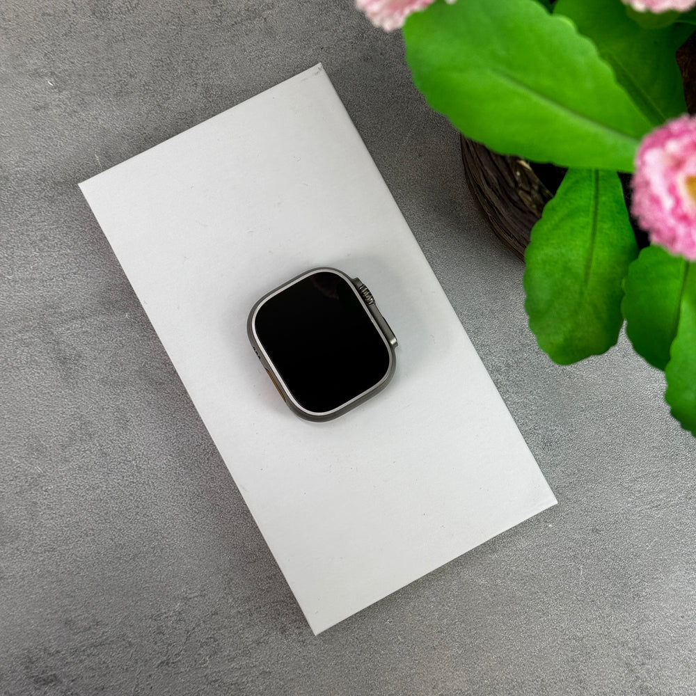 Apple Watch Ultra 2 49mm Natural Titanium (GPS + Cellular)