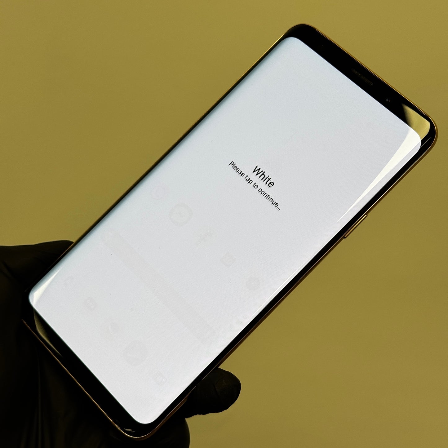 Samsung Galaxy S9+ 64GB Rose Gold (Unlocked)