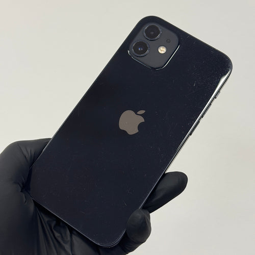 Apple iPhone 12 64GB Black *No Face ID* (Unlocked)