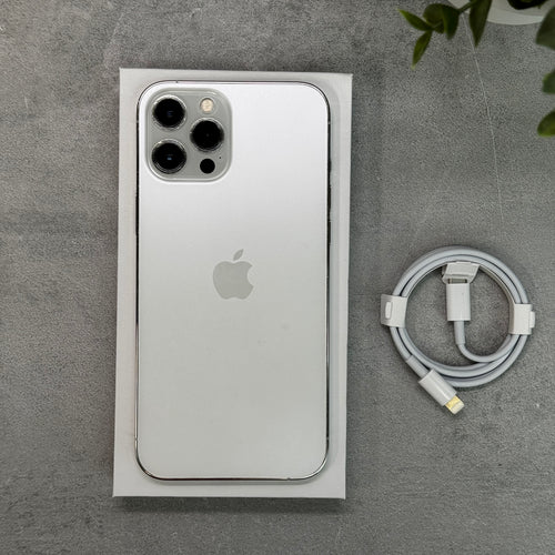 Apple iPhone 12 Pro Max 128GB White (Imperfect) (Unlocked)