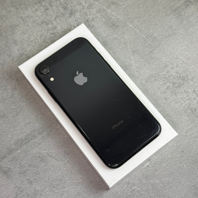 Apple iPhone XR 128GB Black (Unlocked)