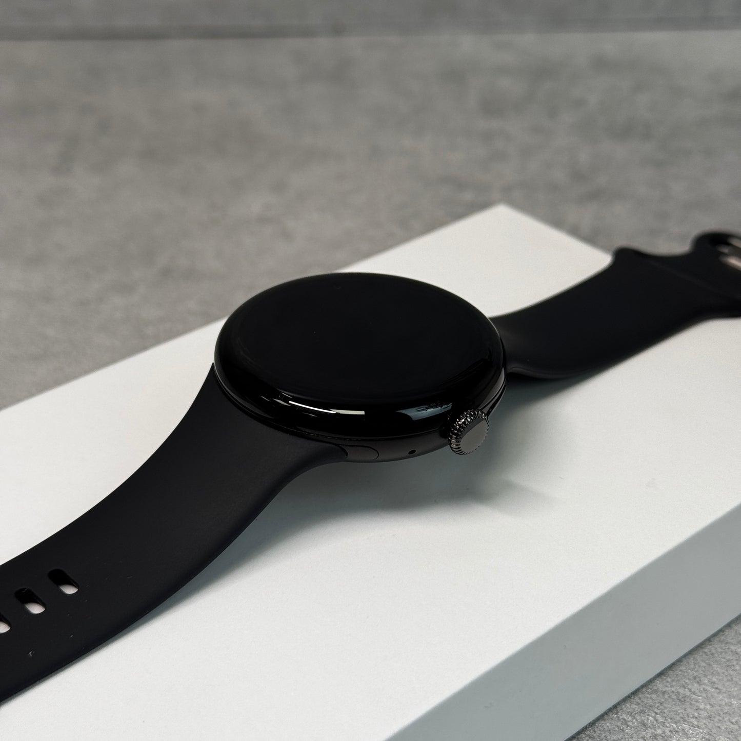 Google Pixel Watch 3 Black (Wi-Fi)