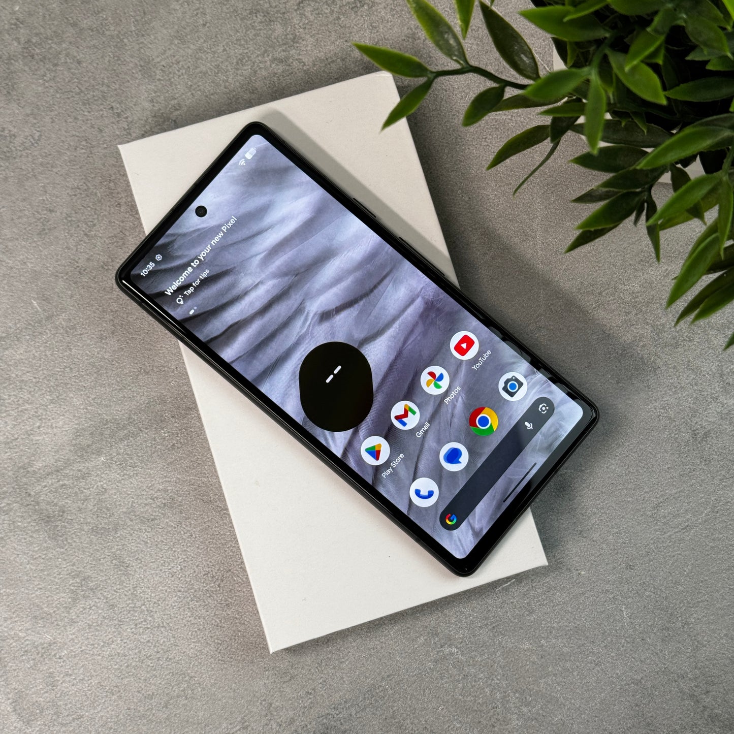 Google Pixel 7A Charcoal (Unlocked)