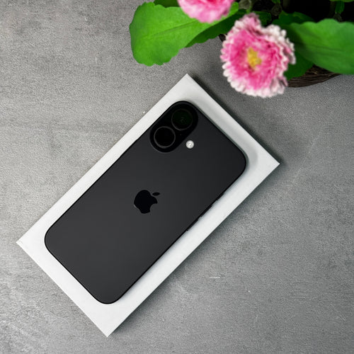 Apple iPhone 16 Black (Unlocked)