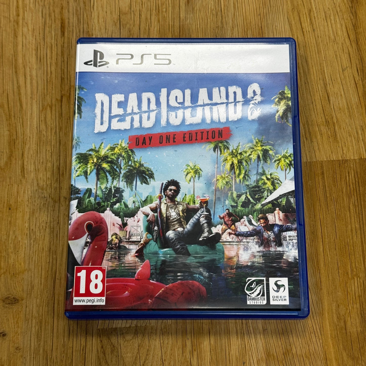 PS5 Games (Multiple Choice)