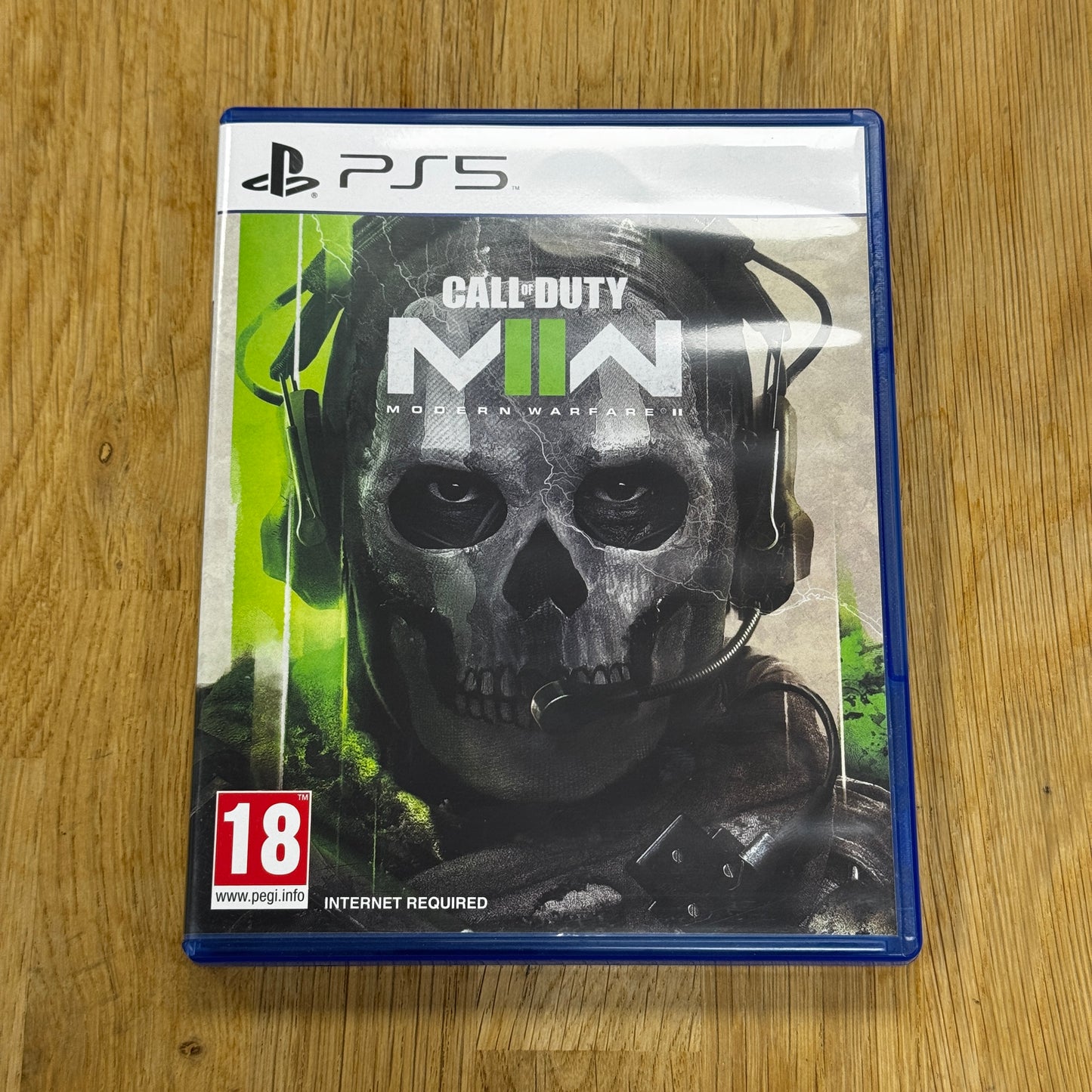 PS5 Games (Multiple Choice)
