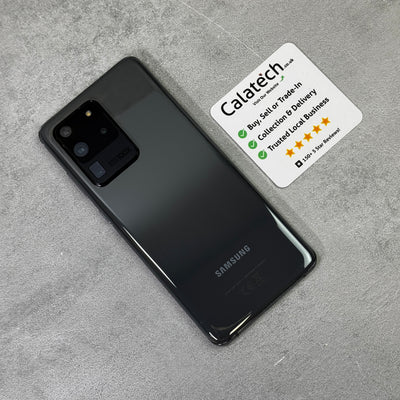 Samsung Galaxy S20 Ultra 128GB Grey (Unlocked)